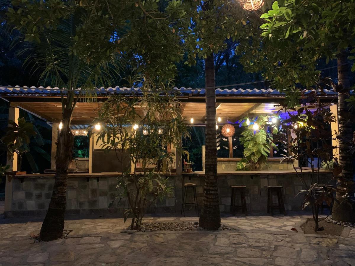 Cabanas Bosque Tantocob Ciudad Valles Bagian luar foto