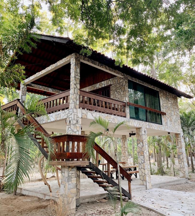 Cabanas Bosque Tantocob Ciudad Valles Bagian luar foto
