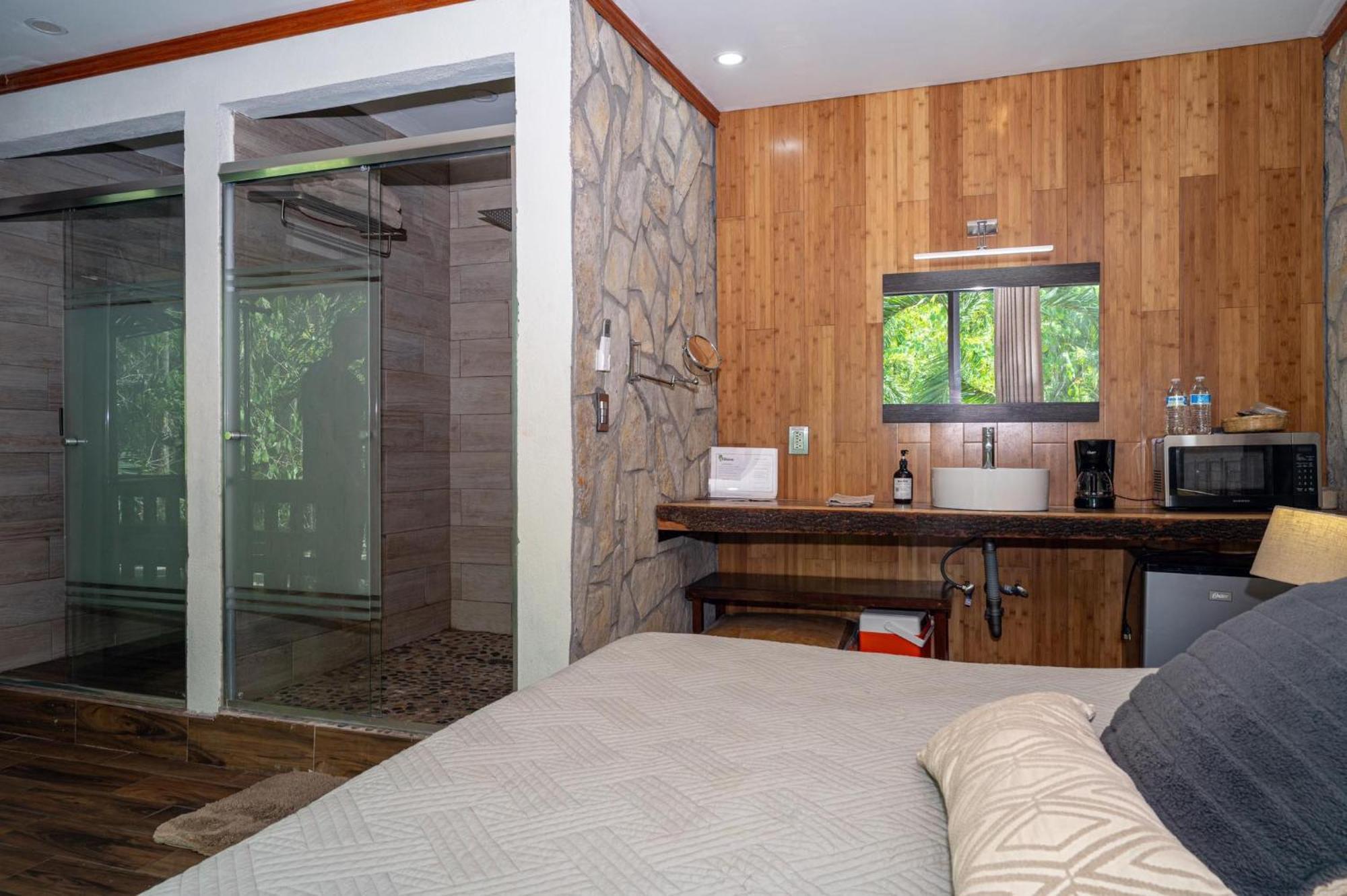 Cabanas Bosque Tantocob Ciudad Valles Bagian luar foto